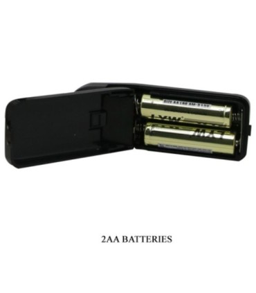 BAILE - THE BIG PENIS DILDO CON VIBRACIÓN NATURAL 23.5 CM