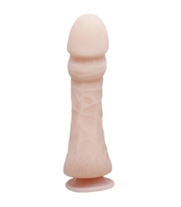 BAILE - THE BIG PENIS DILDO CON VIBRACIÓN NATURAL 23.5 CM