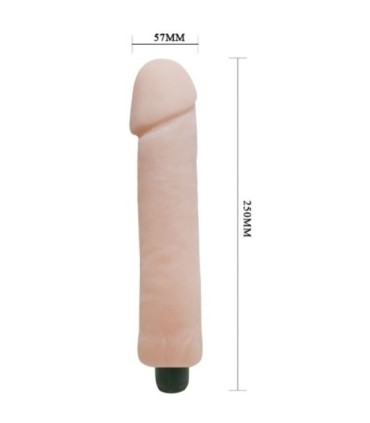 BAILE - LOVE COMPANION DILDO VIBRADOR 25 CM