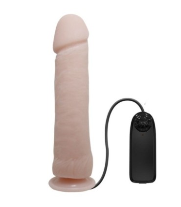 BAILE - THE BIG REALÍSTICO CON VIBRACIÓN NATURAL 26 CM