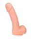 BAILE - DONG DILDO REALÍSTICO VIBRACIÓN Y ROTACIÓN 20 CM