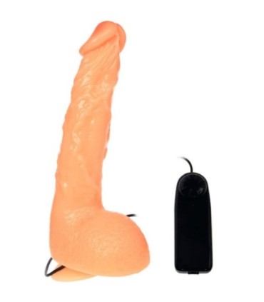 BAILE - PENIS VIBRATION DILDO CON VIBRACIÓN SENSACION REALISTICA