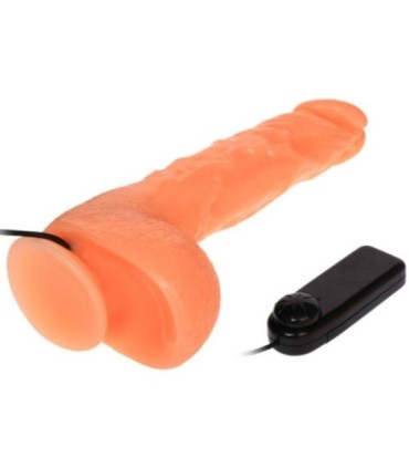 BAILE - PENIS VIBRATION DILDO CON VIBRACIÓN SENSACION REALISTICA