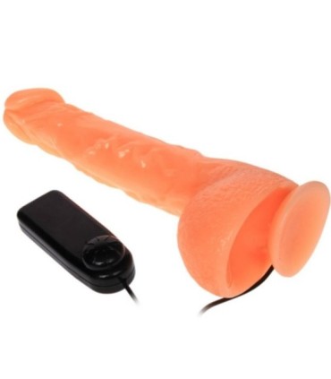BAILE - PENIS VIBRATION DILDO CON VIBRACIÓN SENSACION REALISTICA