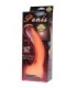 BAILE - PENIS VIBRATION DILDO CON VIBRACIÓN SENSACION REALISTICA