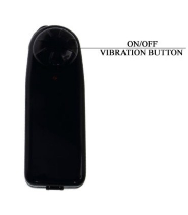 BAILE - PENIS VIBRATION DILDO CON VIBRACIÓN SENSACION REALISTICA