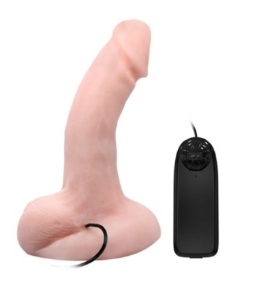 BAILE - ARBITRARINESS DILDO FUNCIÓN VIBRACIÓN Y ROTACIÓN
