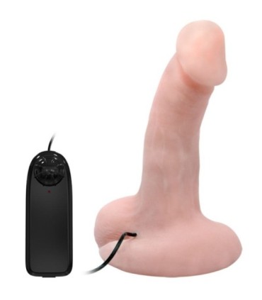 BAILE - ARBITRARINESS DILDO FUNCIÓN VIBRACIÓN Y ROTACIÓN