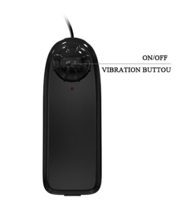 BAILE - ARBITRARINESS DILDO FUNCIÓN VIBRACIÓN Y ROTACIÓN