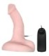 BAILE - ARBITRARINESS DILDO VIBRADOR REALÍSTICO