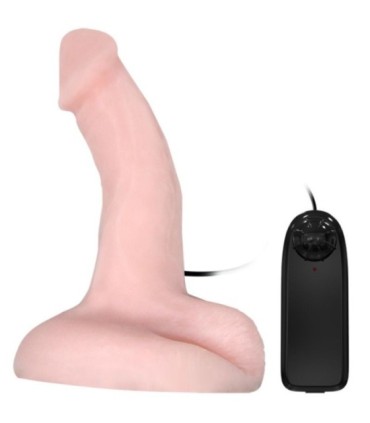 BAILE - ARBITRARINESS DILDO VIBRADOR REALÍSTICO