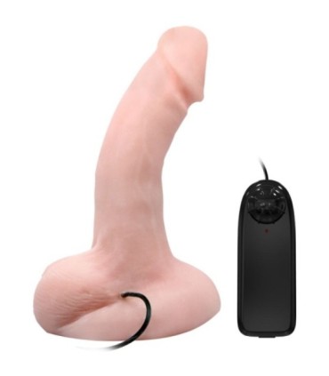 BAILE - ARBITRARINESS DILDO VIBRADOR REALÍSTICO