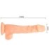 BAILE - COCK DILDO REALÍSTICO CON VIBRACIÓN