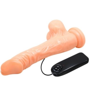 BAILE - COCK DILDO REALÍSTICO CON VIBRACIÓN