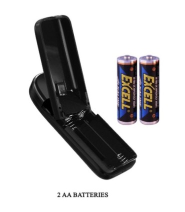 BAILE - COCK DILDO REALÍSTICO CON VIBRACIÓN