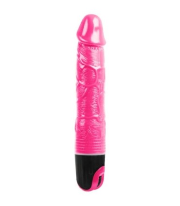 BAILE - VIBRADOR MULTIVELOCIDAD ROSA