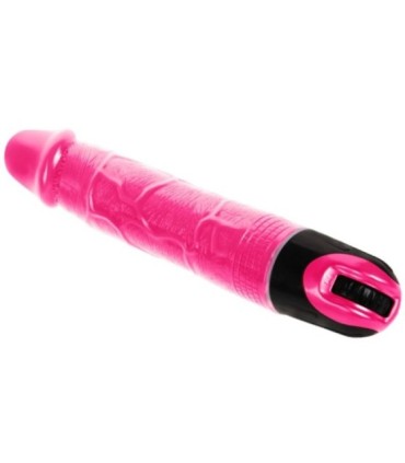 BAILE - VIBRADOR MULTIVELOCIDAD ROSA