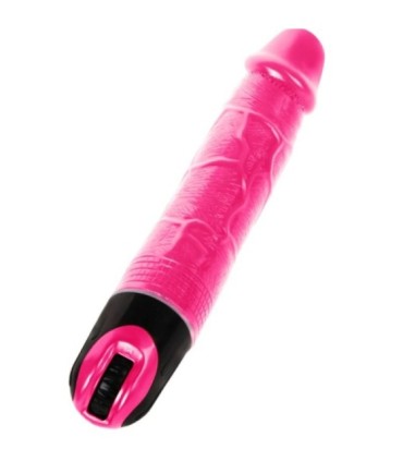 BAILE - VIBRADOR MULTIVELOCIDAD ROSA