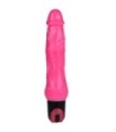 BAILE - VIBRATOR DAAPLY PLEASURE MULTIVELOCIDAD ROSA