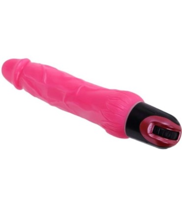 BAILE - VIBRATOR DAAPLY PLEASURE MULTIVELOCIDAD ROSA