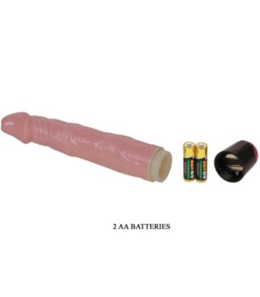 BAILE - VIBRADOR MULTIVELOCIDAD NATURAL