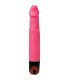 BAILE - VIBRATOR MULTISPEED 21.5 CM ROSA