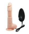 BAILE - THUNDER UP VIBRADOR MULTIFUNCIONES