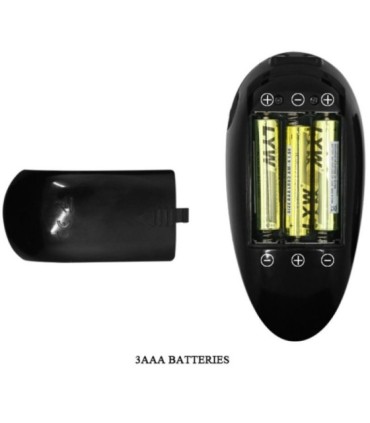 BAILE - THUNDER UP VIBRADOR MULTIFUNCIONES