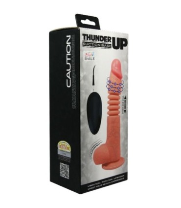 BAILE - THUNDER UP VIBRADOR MULTIFUNCIONES