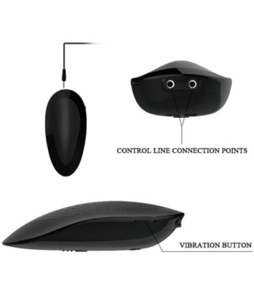 BAILE - VIBRADOR REALÍSTICO BÁRBARA NATURAL 21 CM