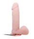 BAILE - VIBRADOR REALÍSTICO OLIVER CON FUNCION ROTACIÓN