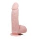 BAILE - VIBRADOR REALÍSTICO OLIVER CON FUNCION ROTACIÓN