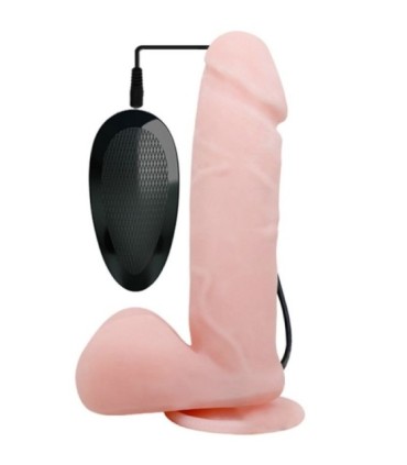 BAILE - OLIVER DILDO REALÍSTICO CON VIBRACIÓN