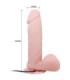 BAILE - OLIVER DILDO REALÍSTICO CON VIBRACIÓN