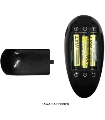 BAILE - OLIVER DILDO REALÍSTICO CON VIBRACIÓN