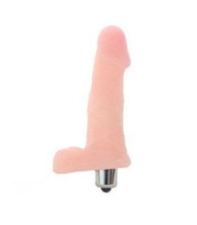 BAILE - SLIK PLEASURE LOVE CLONE VIBRADOR NATURAL