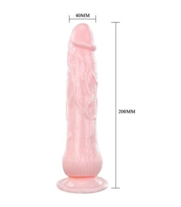 BAILE - DILDO VIBRADOR FOUNTAIN CON FUNCION SQUIRT