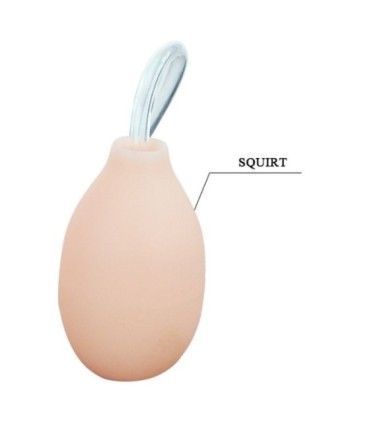 BAILE - DILDO VIBRADOR FOUNTAIN CON FUNCION SQUIRT