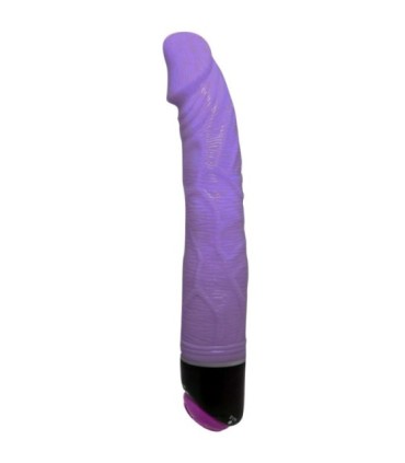 BAILE - ADOUR CLUB VIBRADOR REALÍSTICO 23 CM LILA