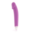 DOLCE VITA - REALISTIC VIBRADOR SILICONA LILA