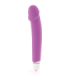 DOLCE VITA - REALISTIC VIBRADOR SILICONA LILA