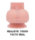 ROCKARMY - HAWK REALÍSTICO ROTADOR Y VIBRADOR 22 CM -O- 4.6 CM