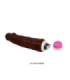 BAILE - WAVES OF PLEASURE VIBRADOR 19.5 CM MULATO