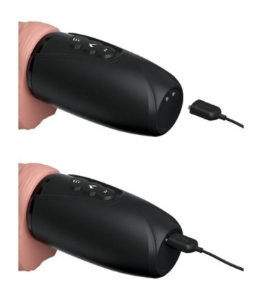 KING COCK - PLUS TRIPLE THREAT NATURAL