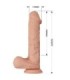 BAILE - BEAUTIFUL ENCOUNTER BERQRISI VIBRACIÓN 26 CM NATURAL