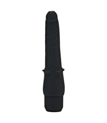 GET REAL - CLASSIC SMOOTH VIBRADOR NEGRO