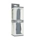 GET REAL - CLASSIC SMOOTH VIBRADOR NEGRO