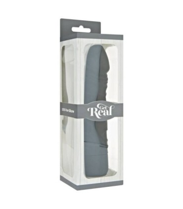 GET REAL - CLASSIC ORIGINAL VIBRADOR NEGRO