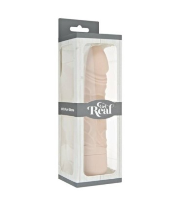 GET REAL - CLASSIC ORIGINAL VIBRADOR NATURAL
