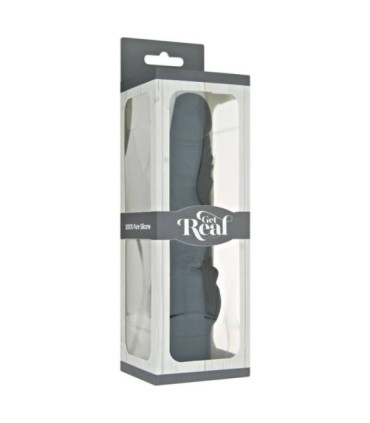 GET REAL - CLASSIC STIM VIBRADOR NEGRO